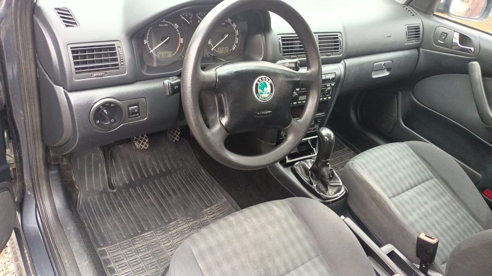 Skoda Octavia 1 perfect funcțională