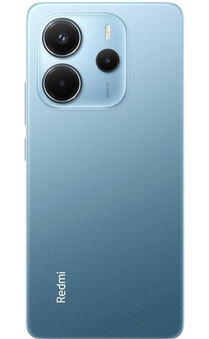 Смартфон Xiaomi Redmi Note 14 ( голубой)