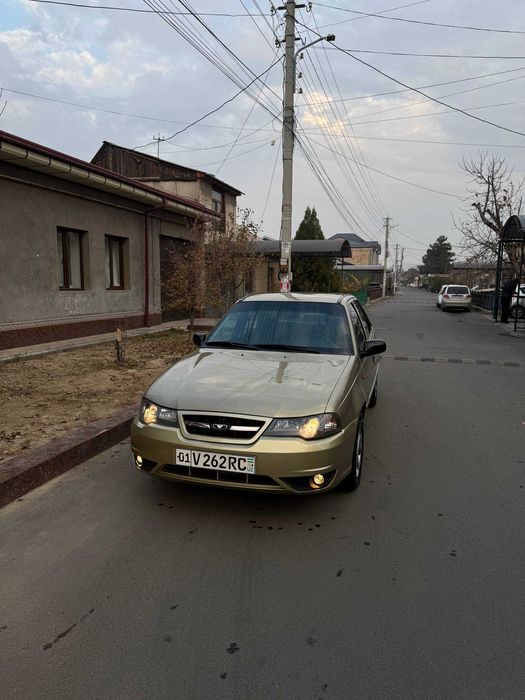 Nexia 2 dons sotiladi