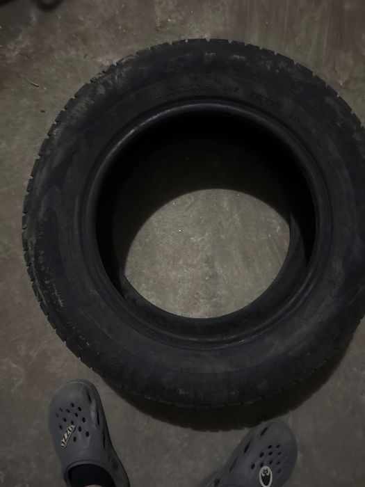 Резина 195/65/15 зимняя