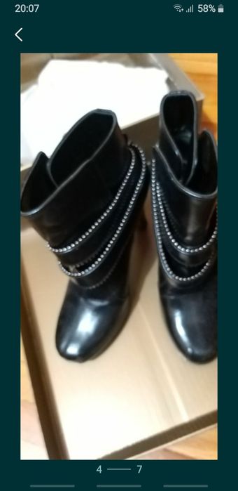 Полусапожки  замшевые и кеды и спортивные кроссовки