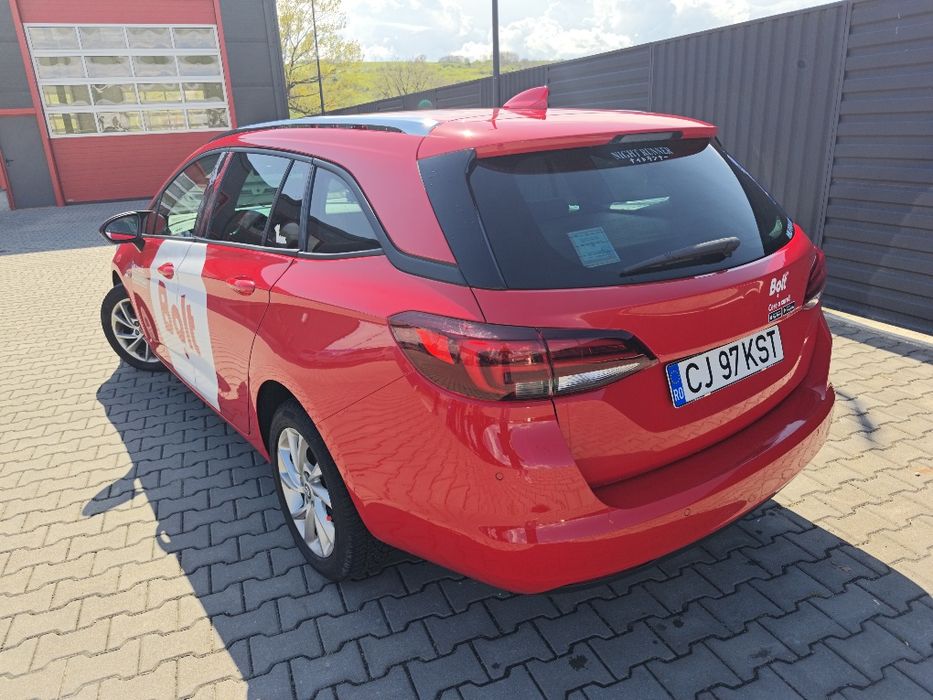 Opel Astra k 1.6cdti 2018