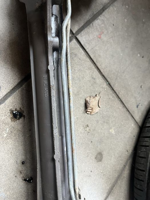 caseta directie vw touareg 2004-2009