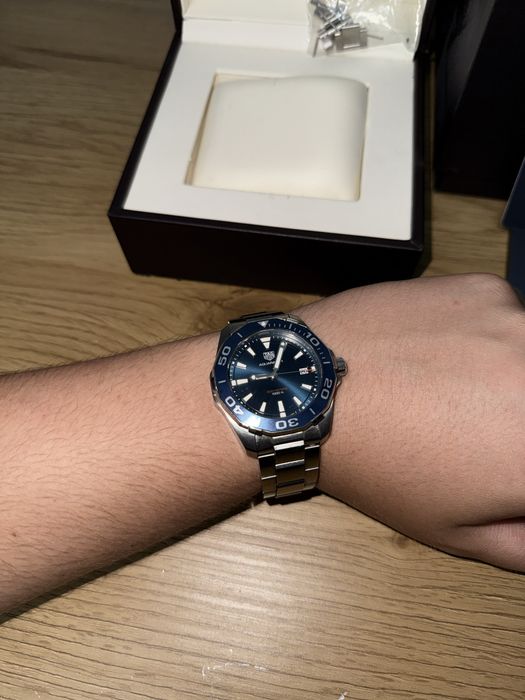 Ceas Tag Heuer Aquaracer 41mm