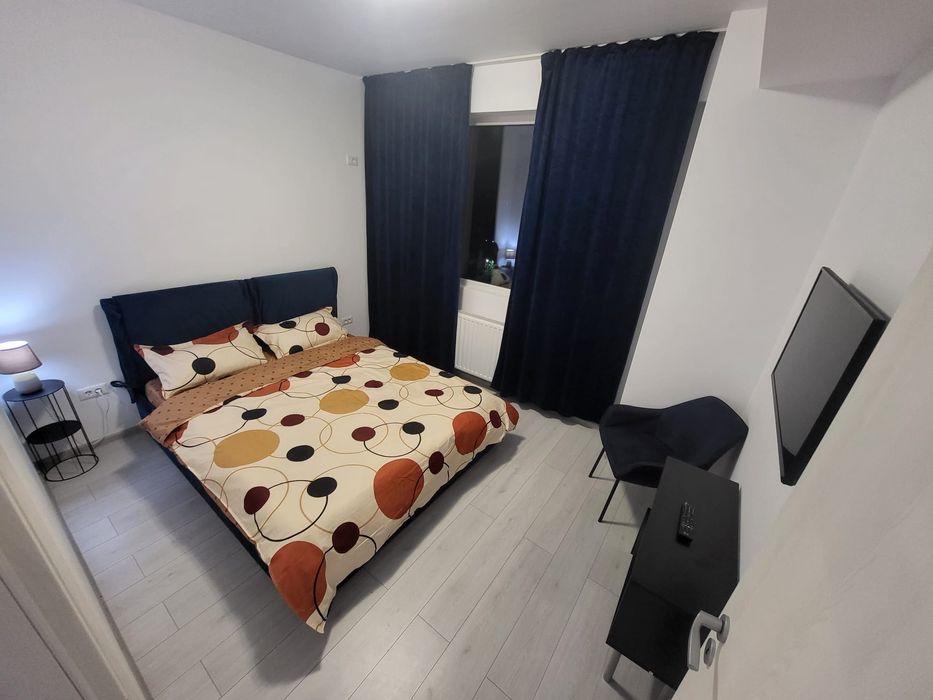 Regim hotelier Militari Residence