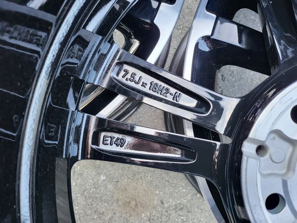 18цола Mercedes Мерцедес A CLA C класа