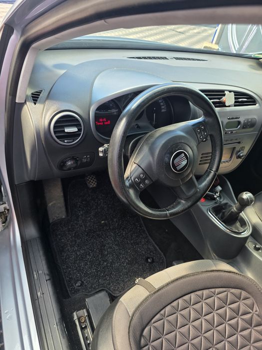 Seat Leon 1.9 BKC, 180000 km, 105 CP,