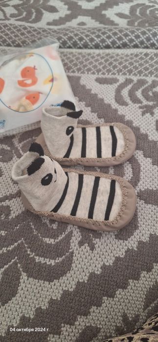 Обувь детская всё новое