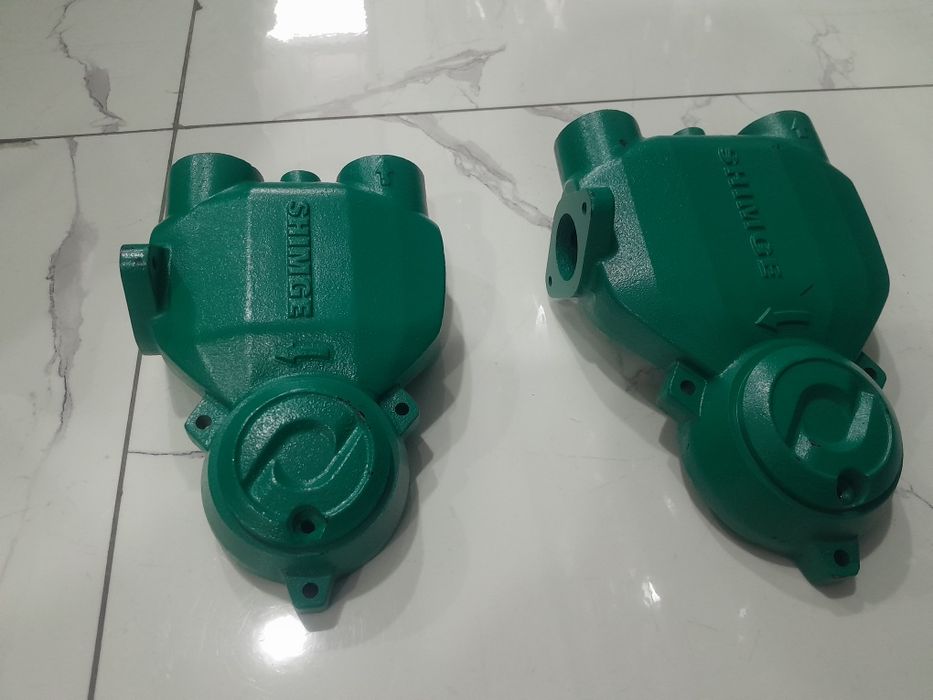 Корпус чугун насос 550/370 га shimge korpus PW model
