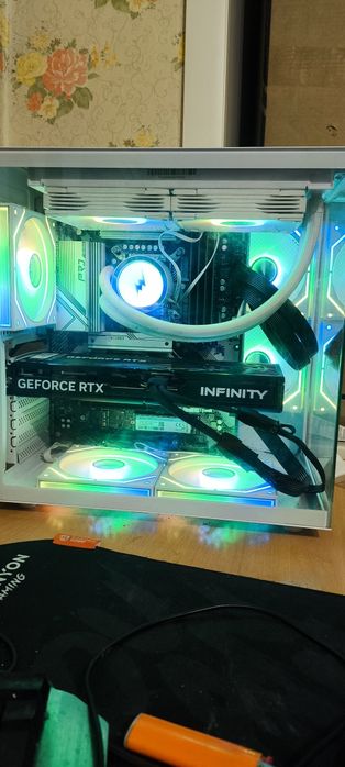Компьютер на rtx 5070