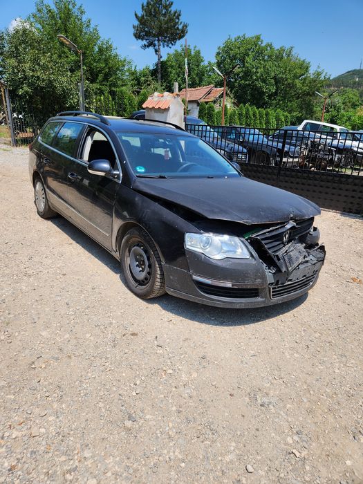 Пасат 6 2.0тди 110 на части/past 6 2.0tdi na chasti
