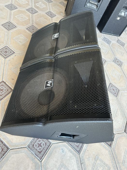 Electro voice монитор