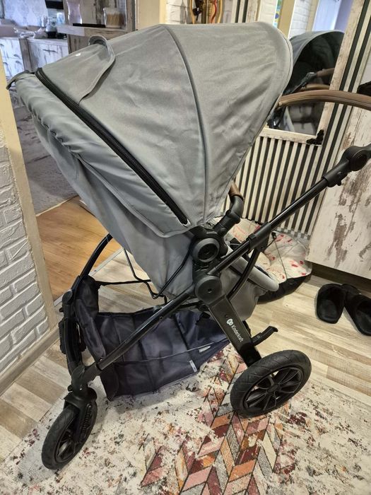 Бебешка количка Kinderkraft
