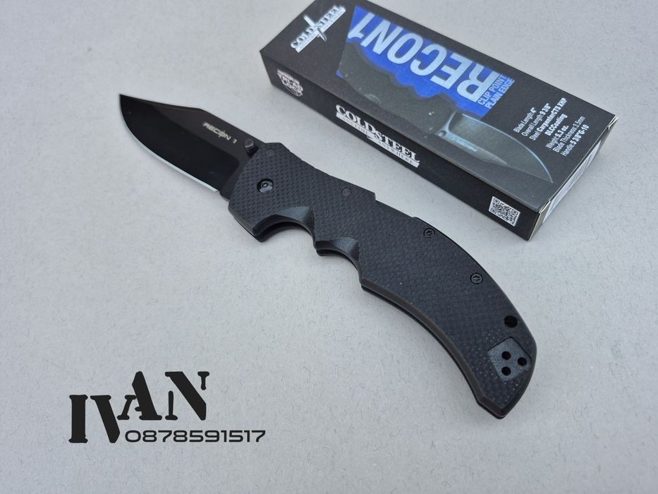 Сгъваем нож Cold Steel-Recon 1