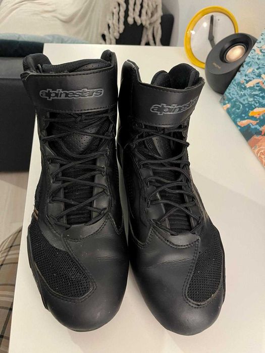 Ghete moto Alpinestars Faster 3 Rideknit - marime 44