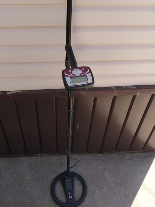 Металискатель с гаранти