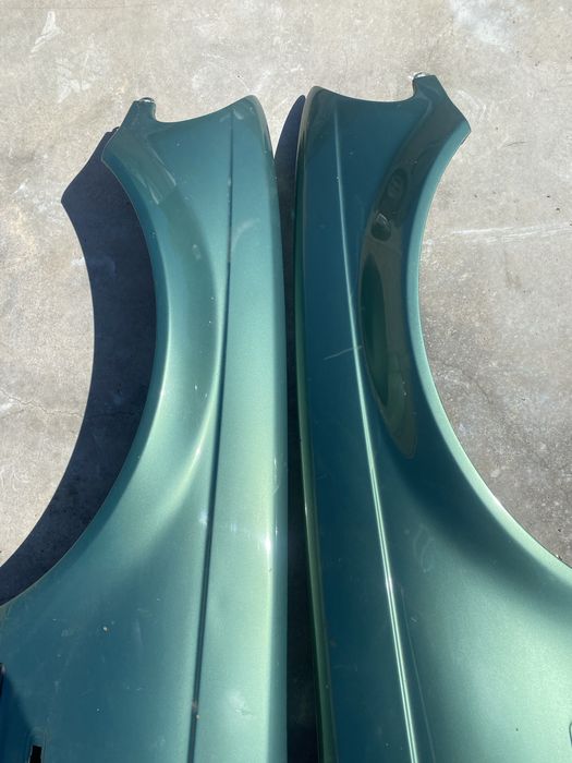 Калници за Bmw E46 седан/комби преди фейс без забележки !!!