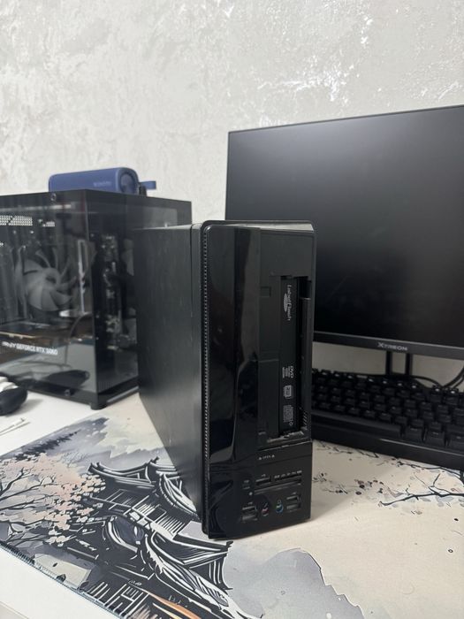 Системный блок AMD Phenom X3 8400