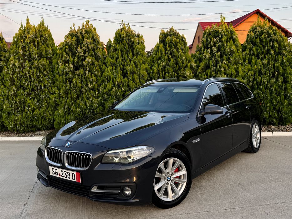 Bmw 520d*FaceLift*Euro6*Automatic*Recent Adusa