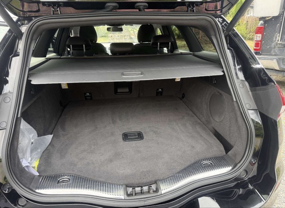 Ford mondeo ST-Line-2019 automat