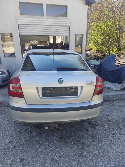 Шкода Октавия 1.9 тди 105кс на части