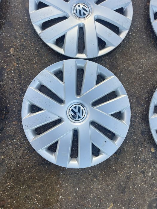 Оригинални 16 цола тасове от FOLKSWAGEN