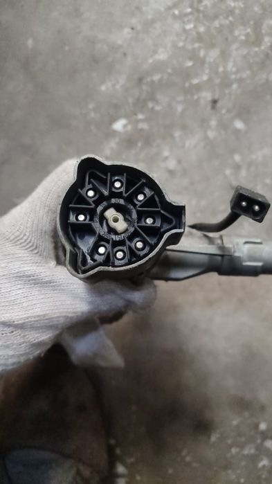 Замок зажигания на Мерседес 190