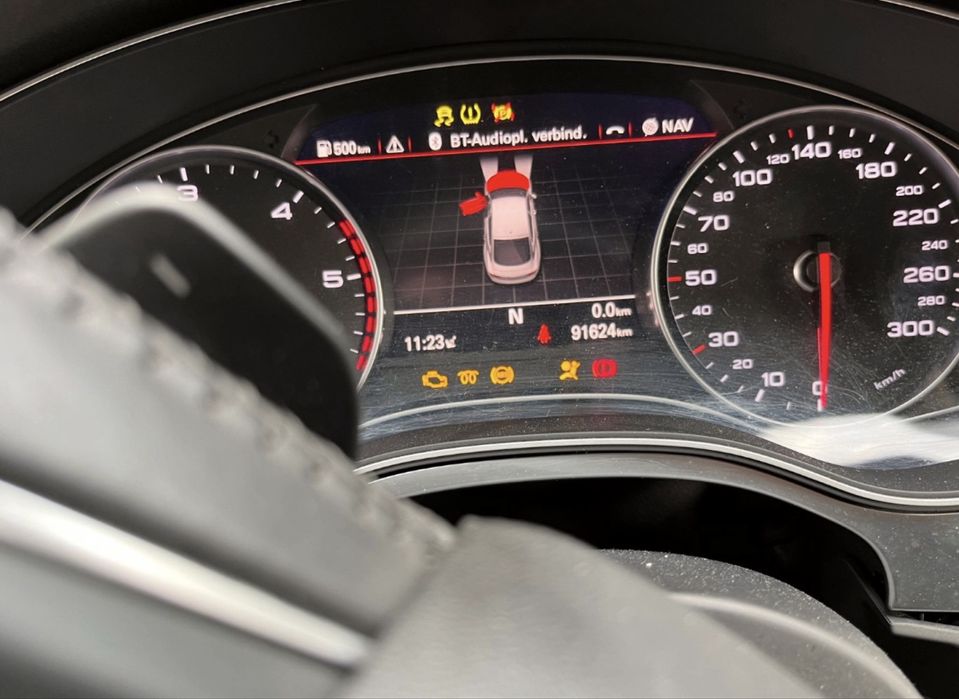 Piese Audi A7 3.0 272 cai CRT facelift Sline 2018