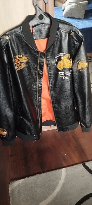 Куртка мужская новая