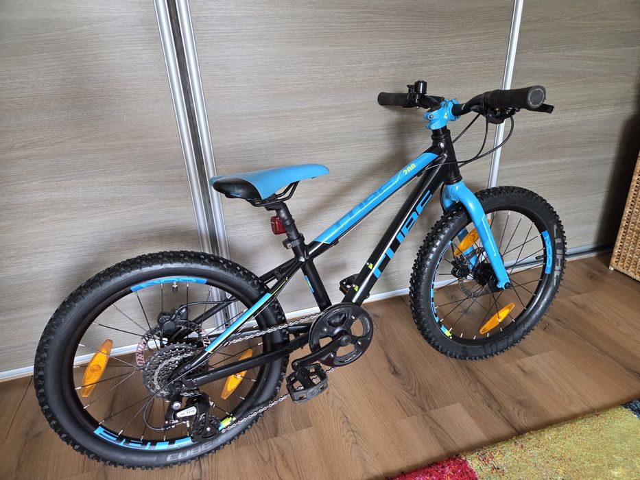 Bicicleta copii 20 Cube Acid 200 5-8 ani