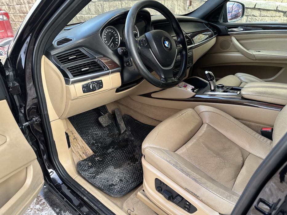 Продам BMW Х6 в отличном состоянии