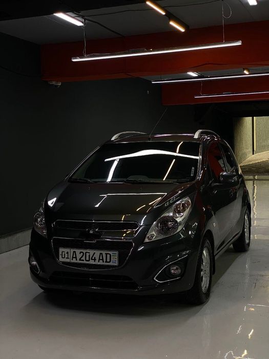 Chevrolet Spark 2019/2020