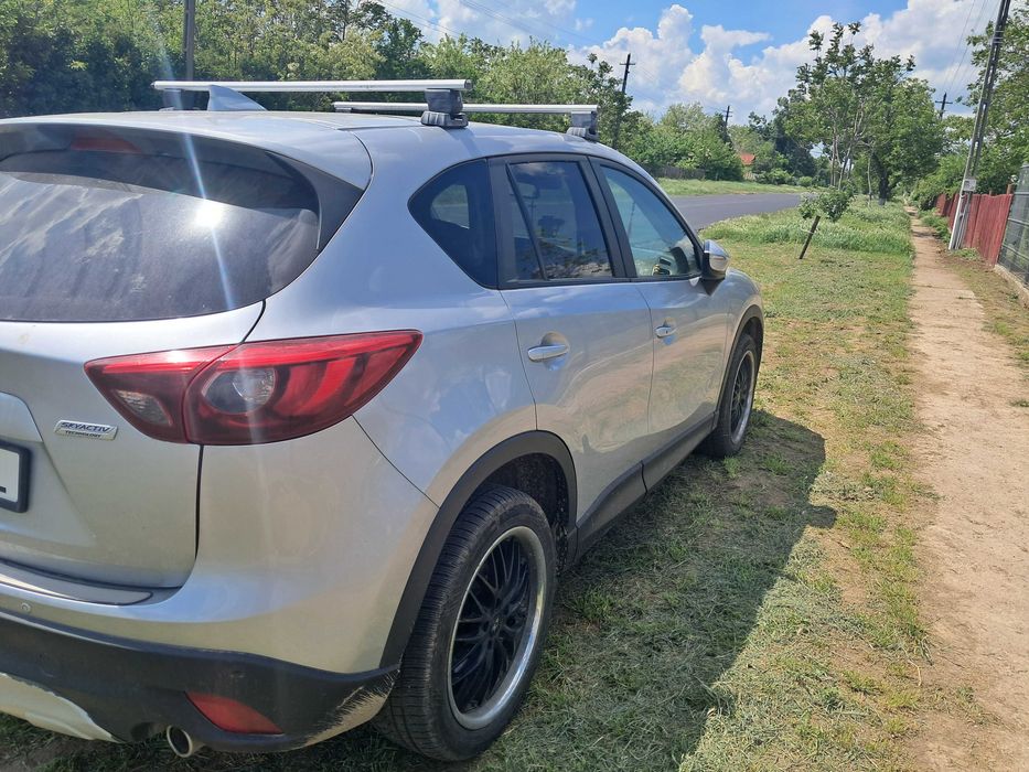 Vânzări auto,Mazda CX5