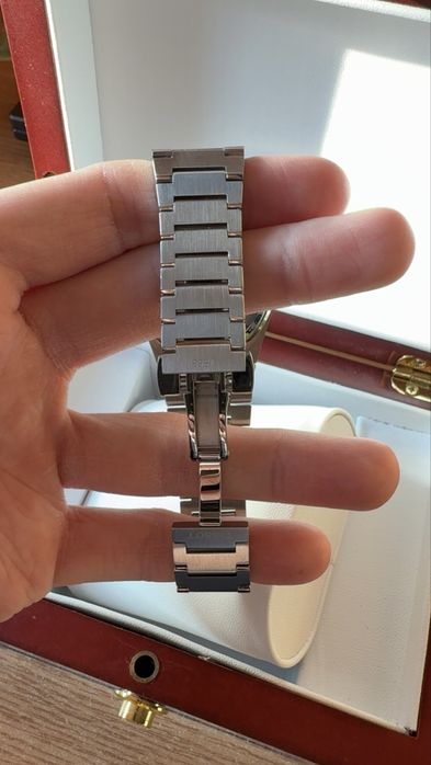 Tissot PRX Powermatic 80 (Black waffle)