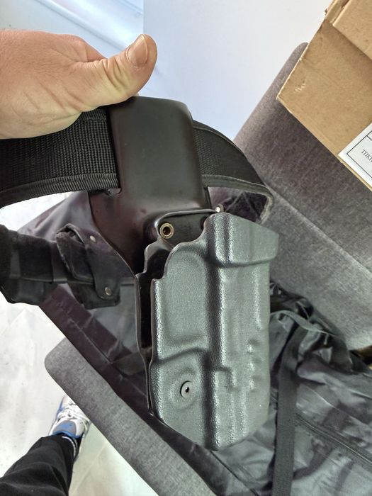 Кобур, Валтер ПДП, Walther PDP