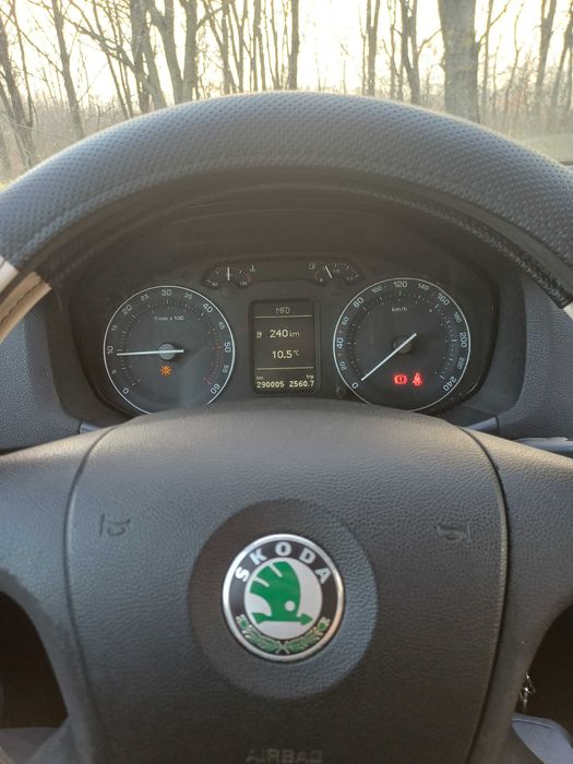 Skoda octavia 2 2008