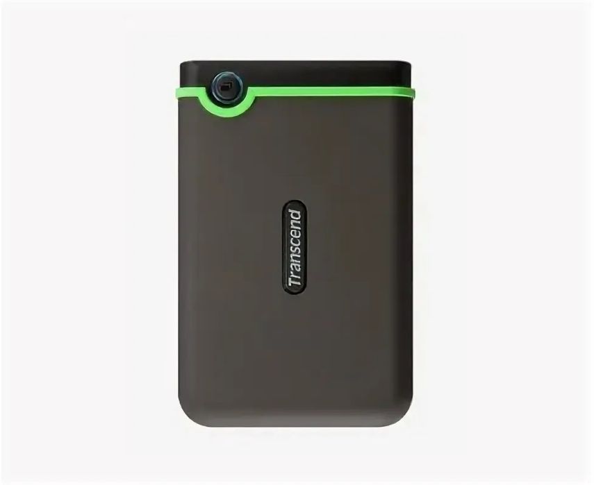 Внешний накопитель Transcend StoreJet 1TB(1000GB)