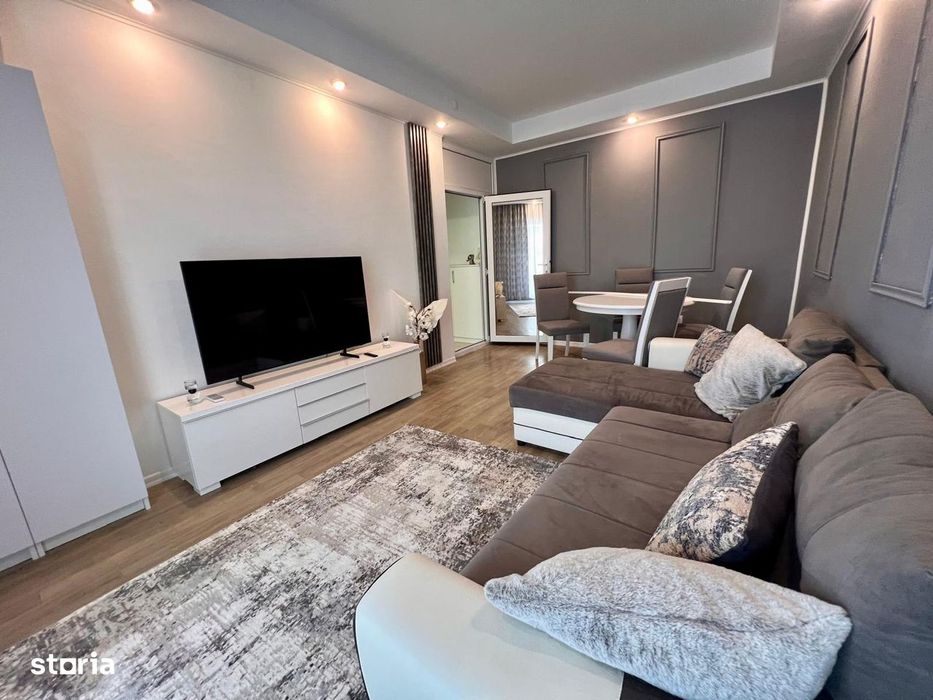 Apartament 2 camere de inchiriat in Cosmopolis