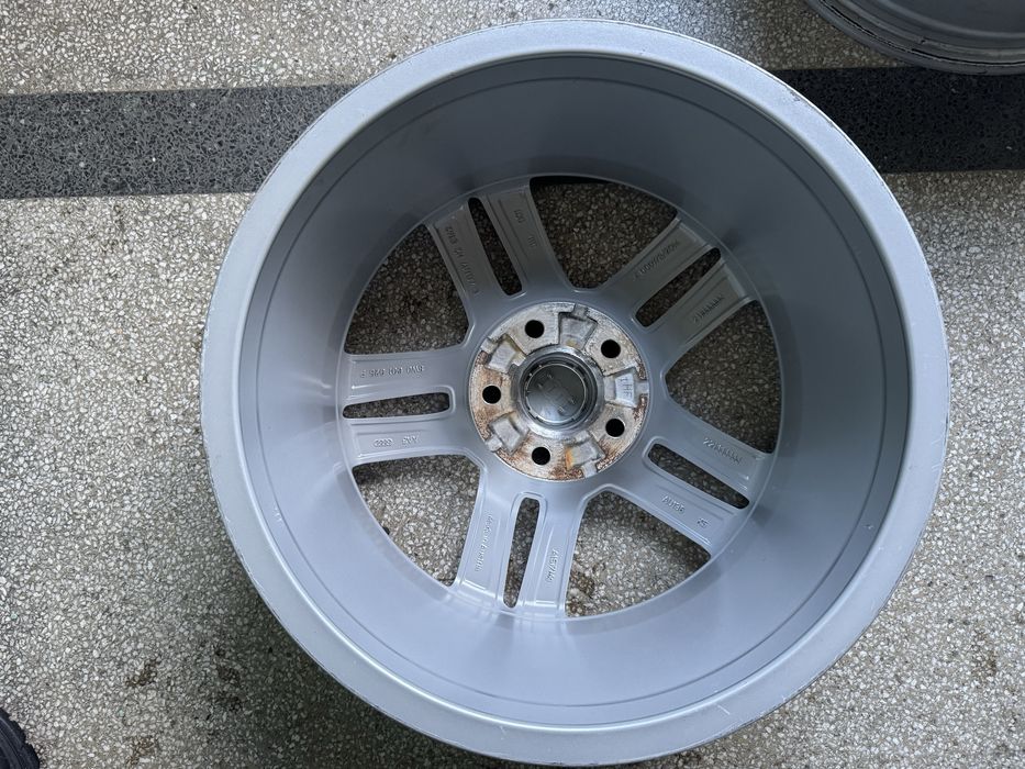 Лети джанти 17” цола 5*112