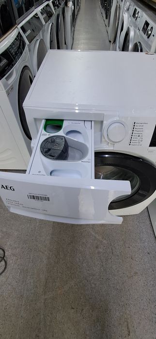 Masina de spalat AEG seria 7000 universal Dose import GERMANIA AEG585