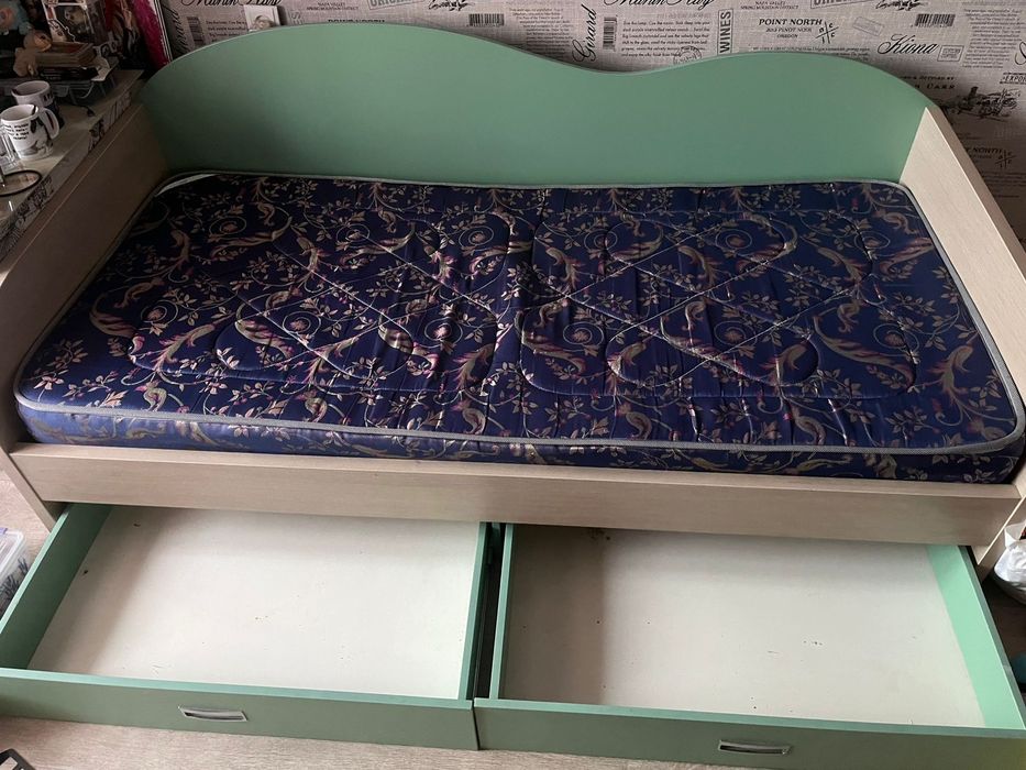 Кровать детская 2 шт