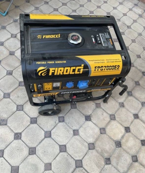 Продается генератор Firocci для электричества