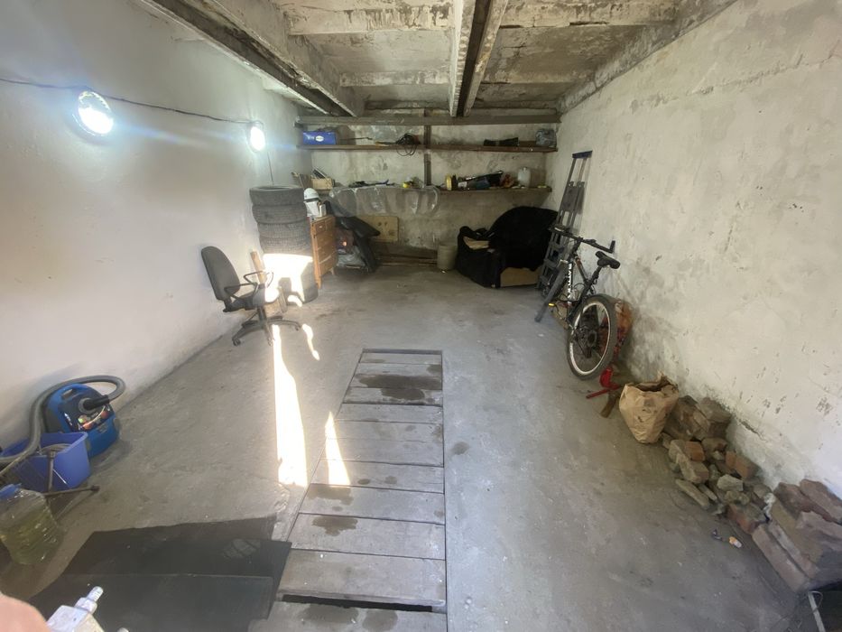 Продам гараж на Тохтарова