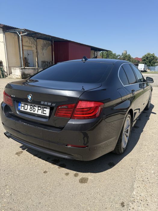 BMW 5 Series 2012 — imagine 2