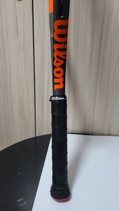 Детска тенис ракта Wilson BURN