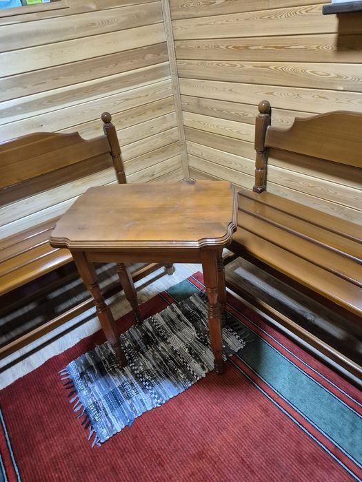 Деревянная мебель. Комплект.