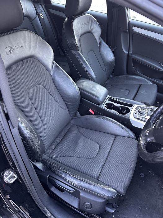 Ауди а4 б8 с лайн 2.7тди автомат / audi a4 b8 s line 2.7tdi