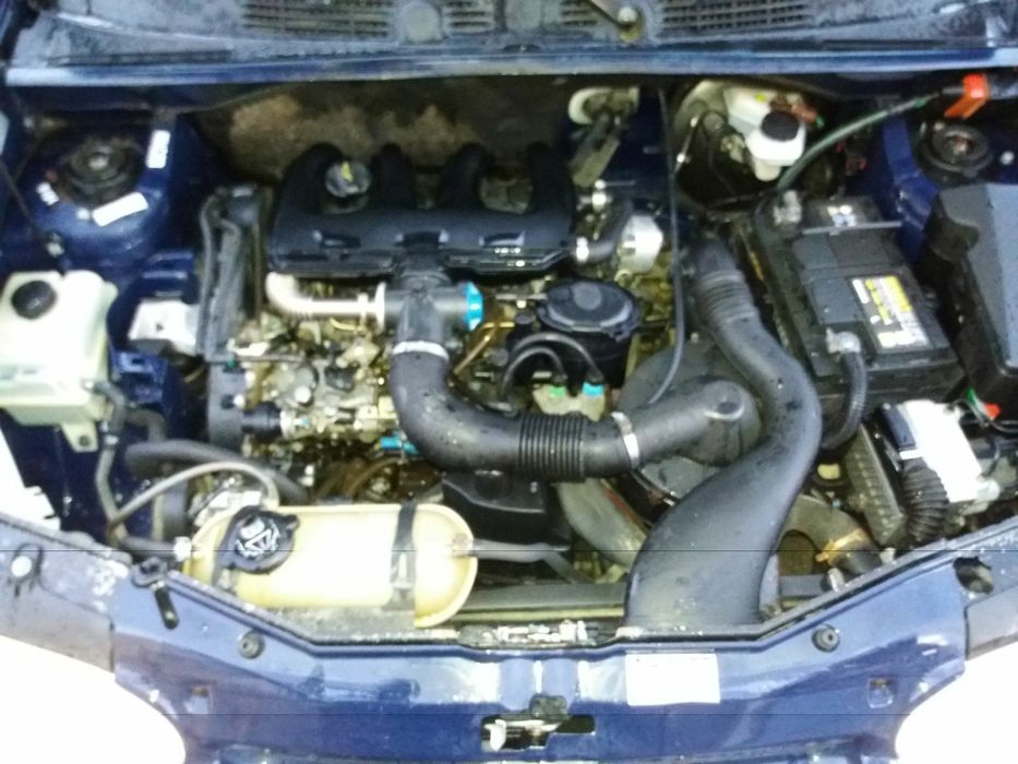 Peugeot Partner 1.9 70к.с