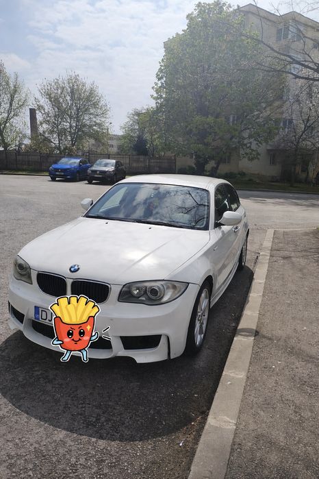 BMW seria 1 model