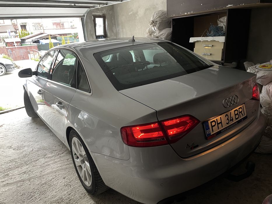 AUDI A4 2010 — imagine 4